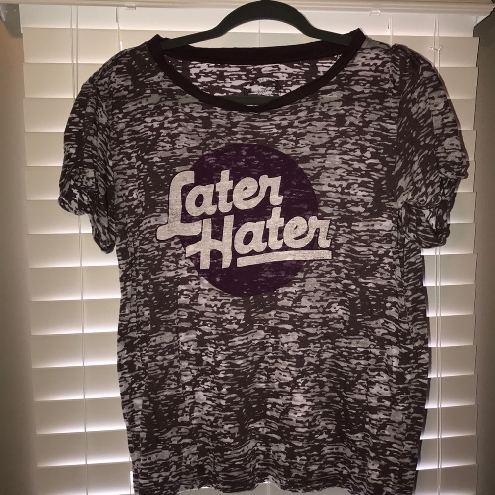 Graphic t-shirt